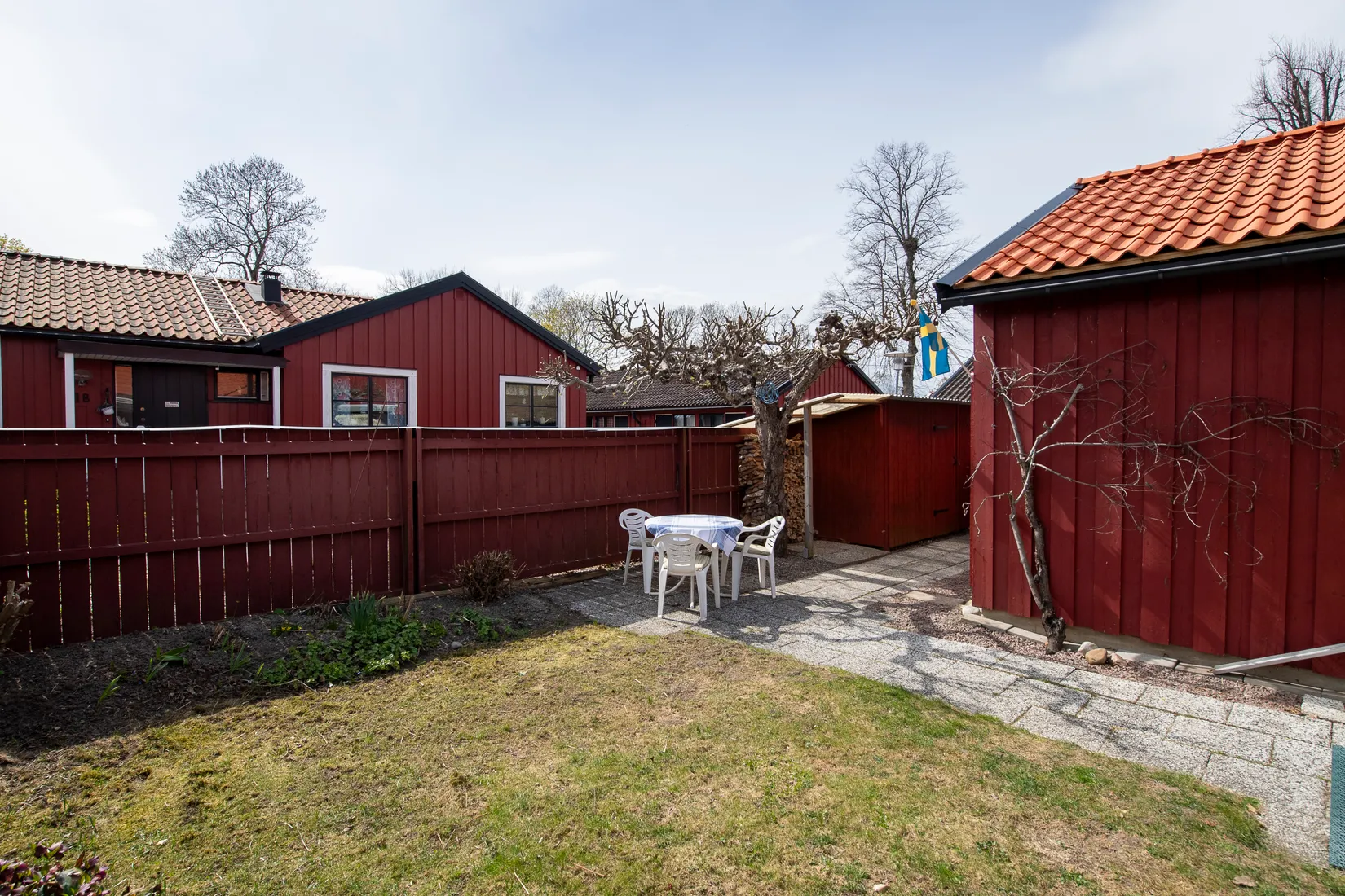 Villa, Radhus, Krongjutarvägen 1E, Skultuna, Västerås