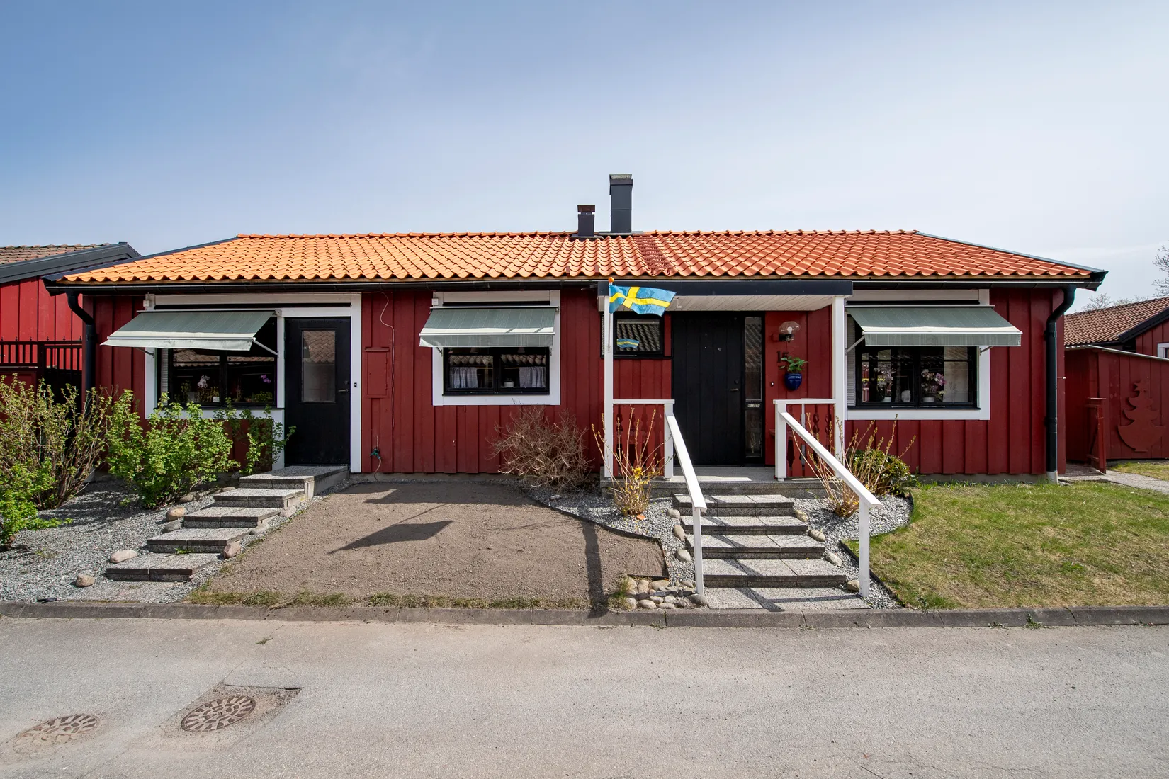 Villa, Radhus, Krongjutarvägen 1E, Skultuna, Västerås
