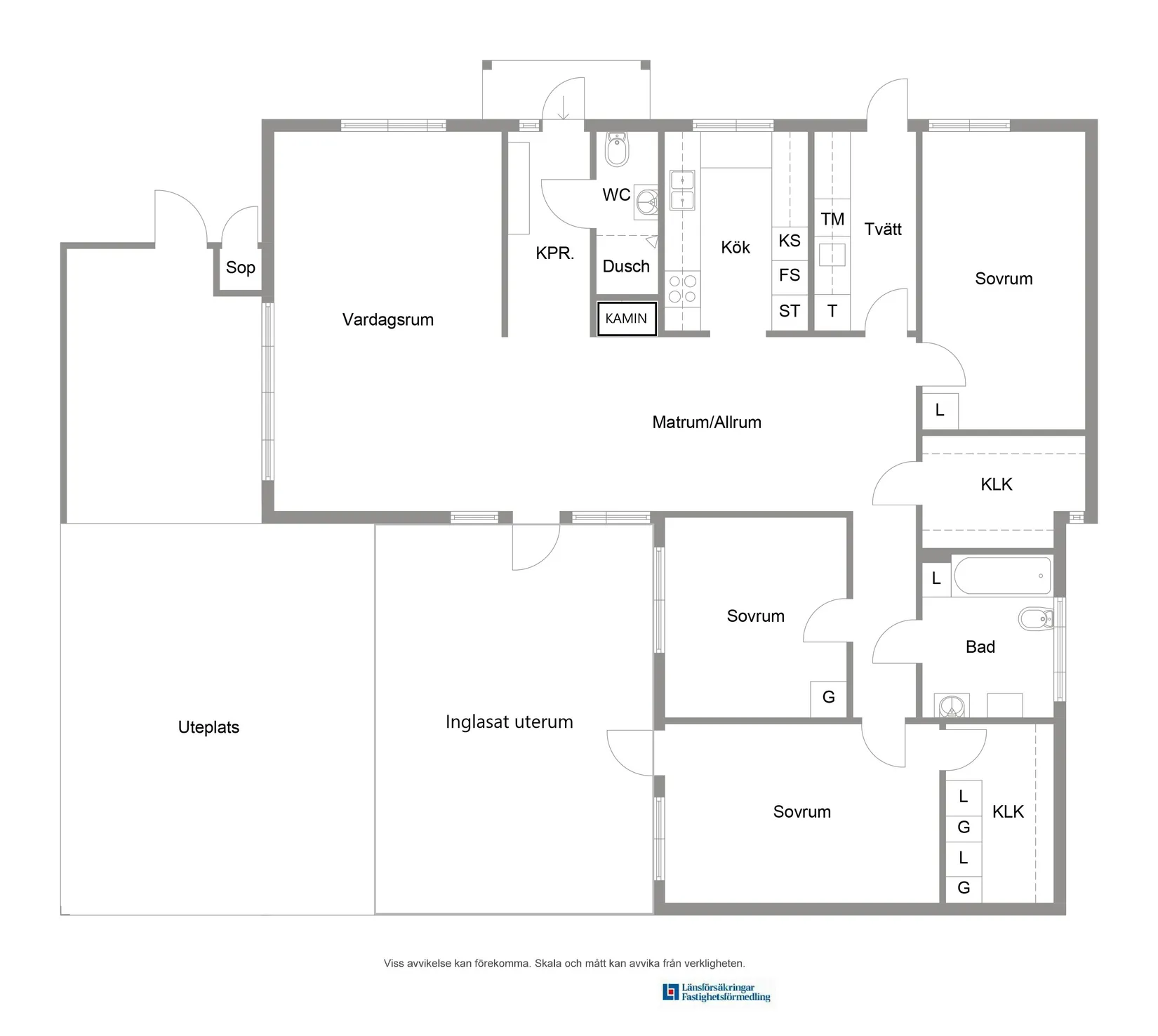 Villa, Radhus, Krongjutarvägen 1E, Skultuna, Västerås