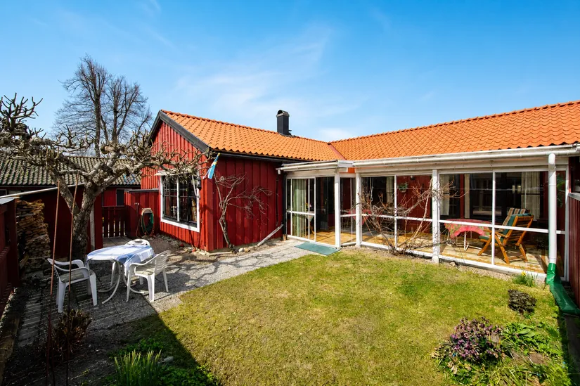 Villa, Radhus, Krongjutarvägen 1E, Skultuna, Västerås