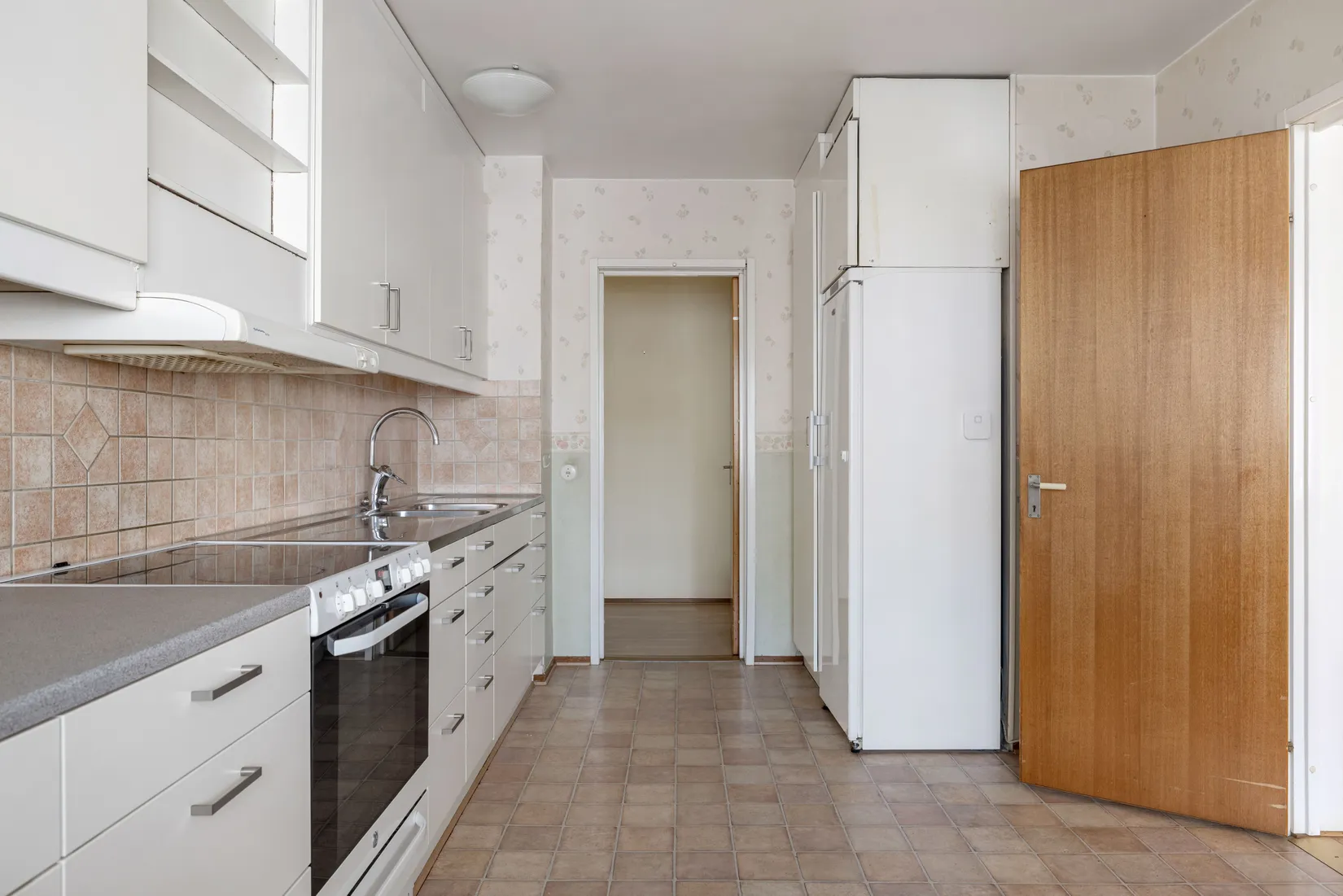 Bostadsrätt, Österängsgatan 6, Centralt / Öster, Halmstad