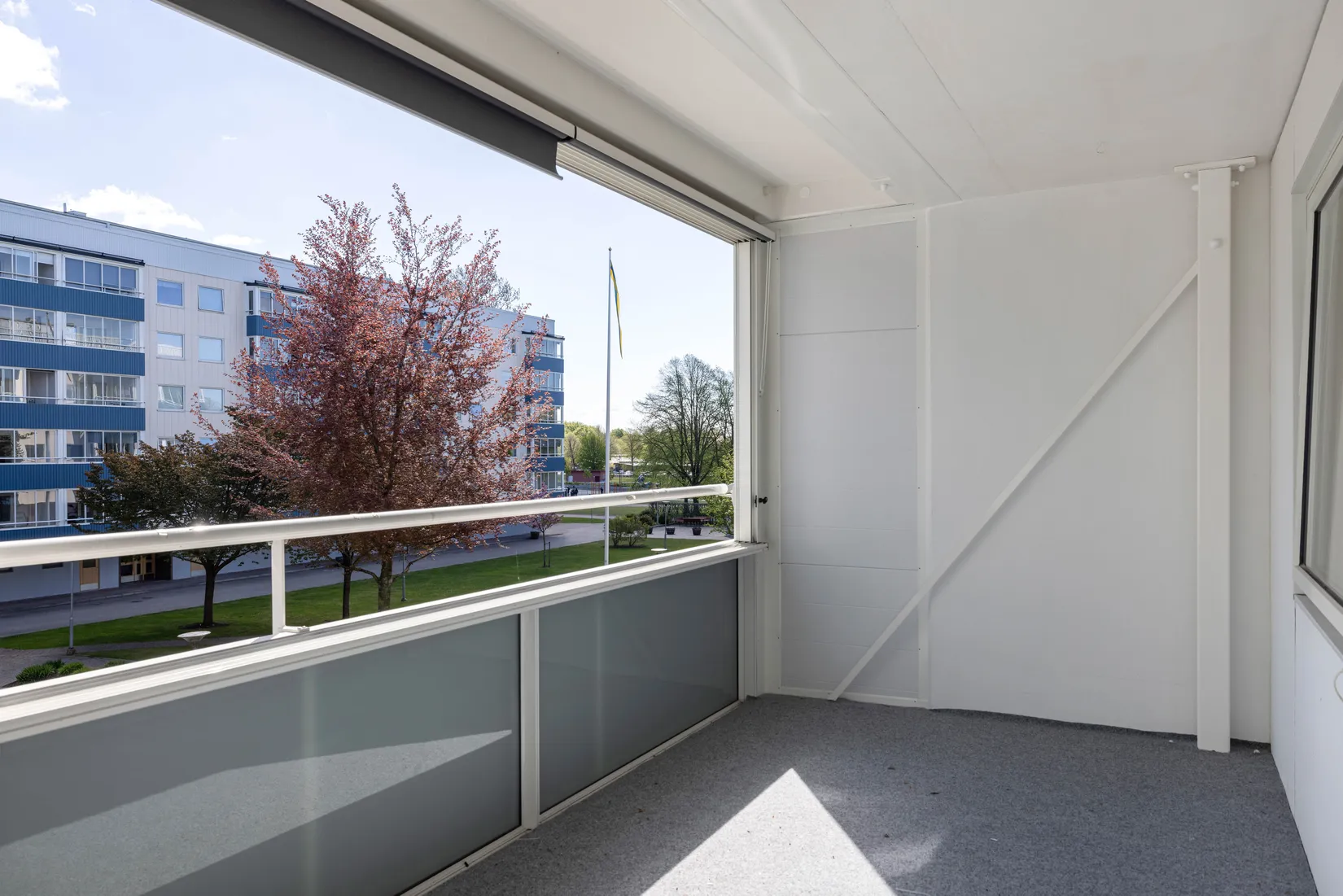 Bostadsrätt, Österängsgatan 6, Centralt / Öster, Halmstad