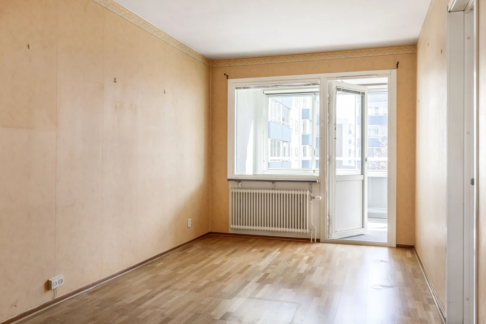 Bostadsrätt, Österängsgatan 6, Centralt / Öster, Halmstad