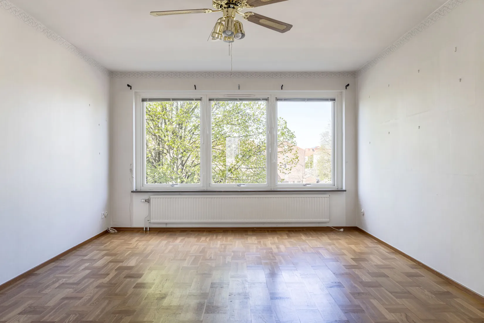 Bostadsrätt, Österängsgatan 6, Centralt / Öster, Halmstad
