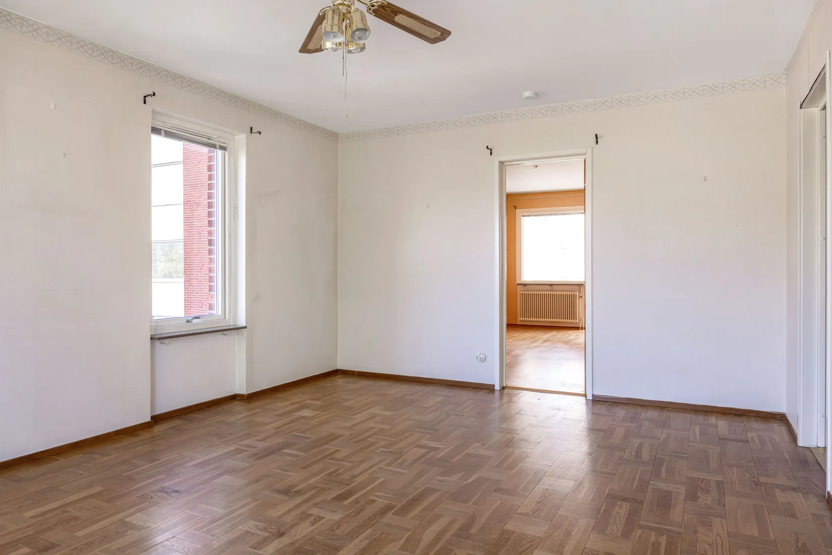 Bostadsrätt, Österängsgatan 6, Centralt / Öster, Halmstad