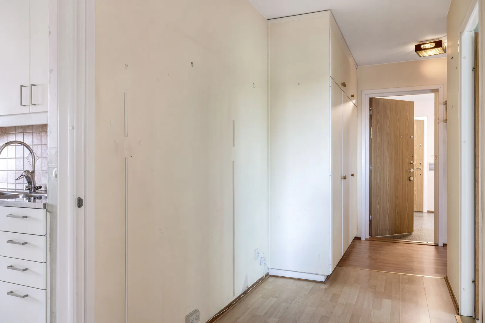 Bostadsrätt, Österängsgatan 6, Centralt / Öster, Halmstad