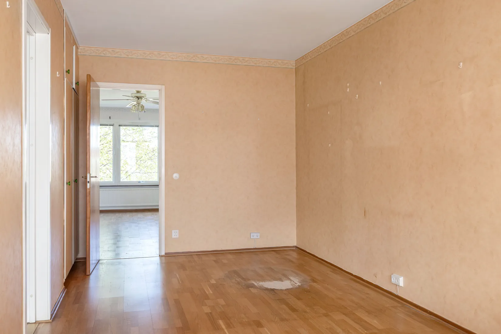 Bostadsrätt, Österängsgatan 6, Centralt / Öster, Halmstad