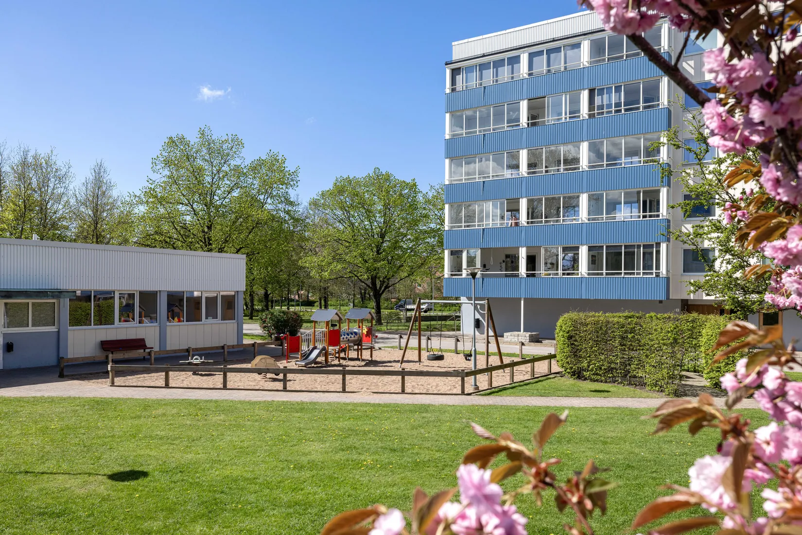Bostadsrätt, Österängsgatan 6, Centralt / Öster, Halmstad