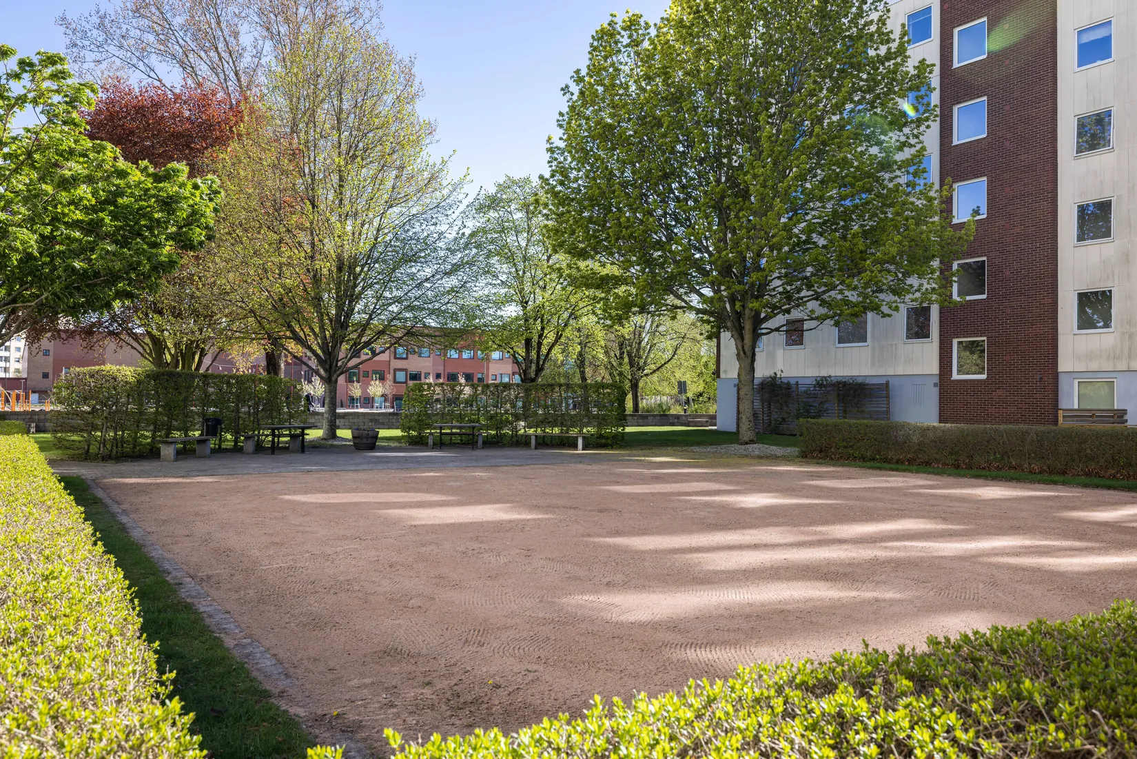 Bostadsrätt, Österängsgatan 20, Centralt / Öster, Halmstad