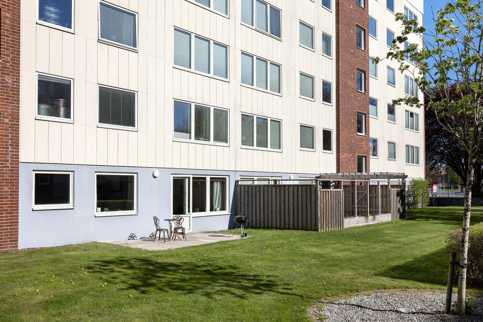 Bostadsrätt, Österängsgatan 20, Centralt / Öster, Halmstad
