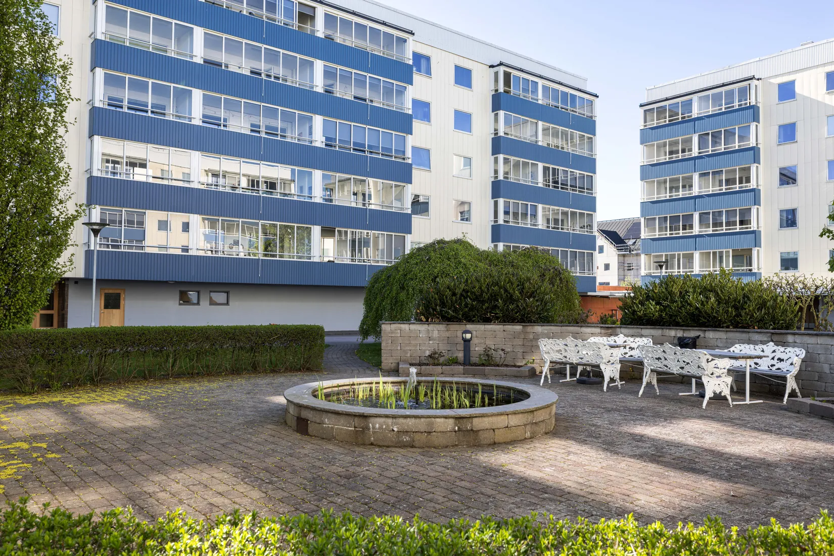Bostadsrätt, Österängsgatan 20, Centralt / Öster, Halmstad
