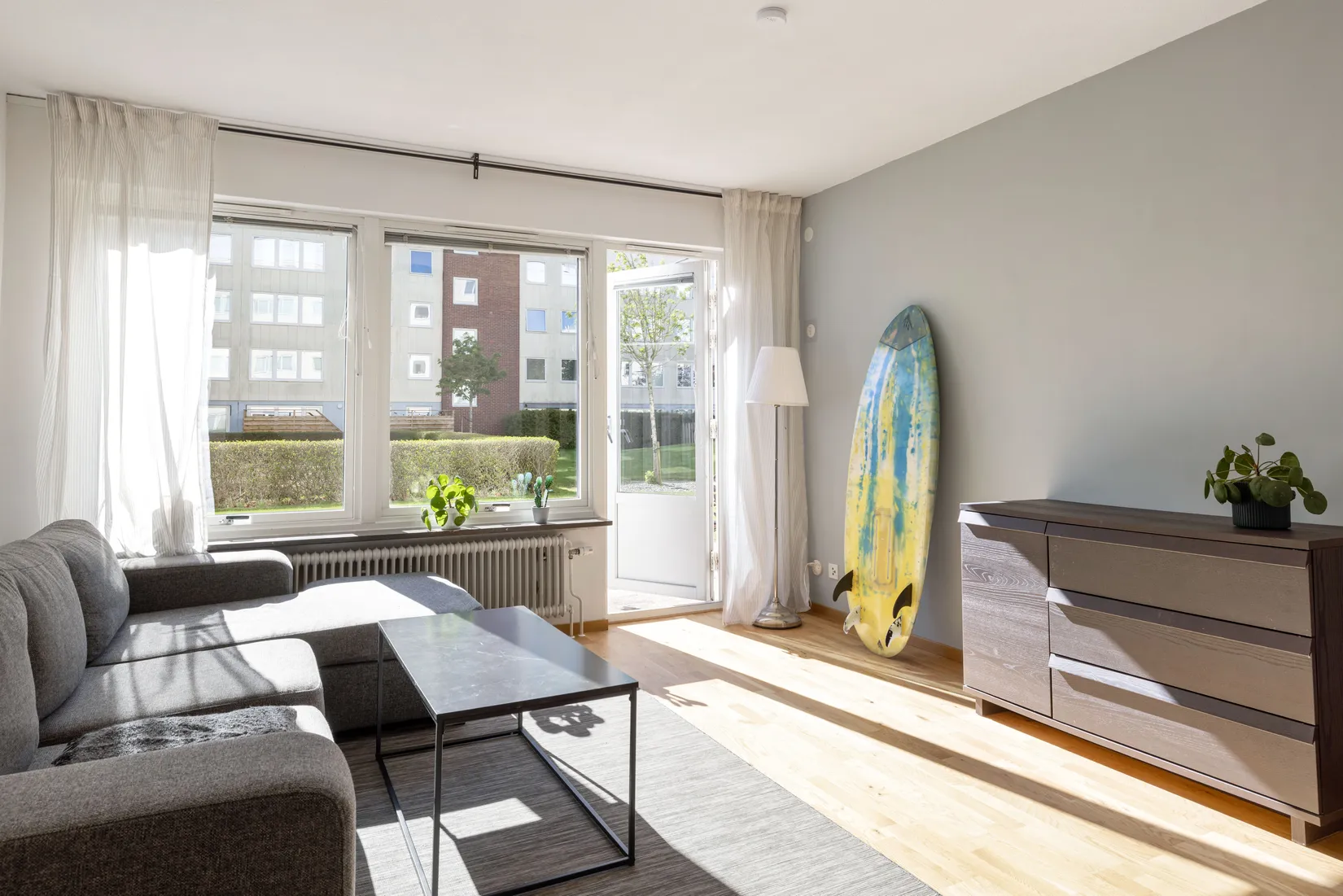 Bostadsrätt, Österängsgatan 20, Centralt / Öster, Halmstad