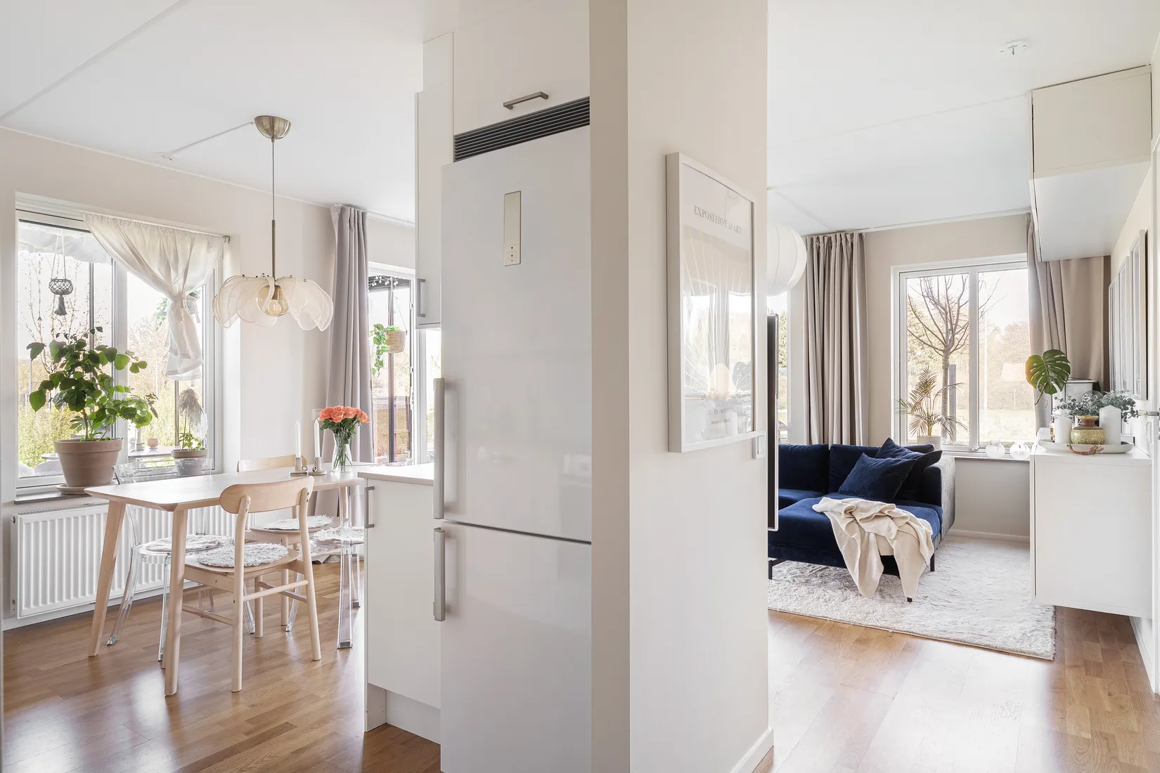 Bostadsrätt, Äppelblomsgatan 5, Väster, Landskrona