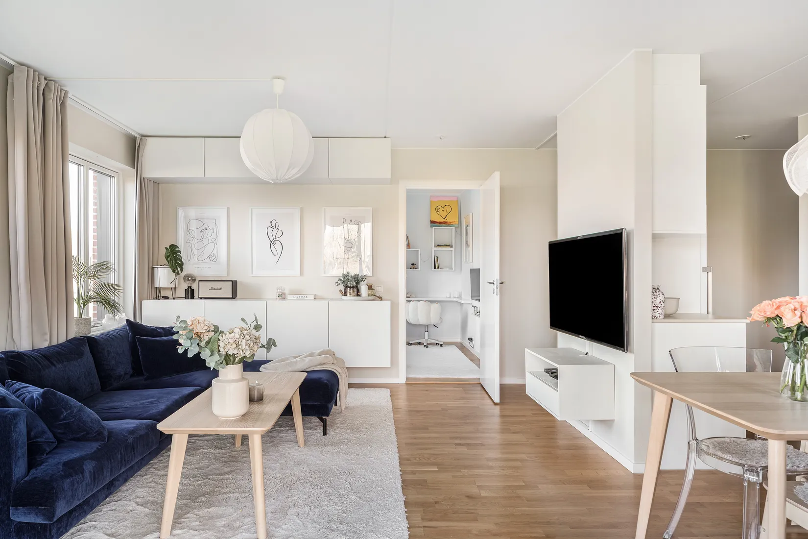 Bostadsrätt, Äppelblomsgatan 5, Väster, Landskrona