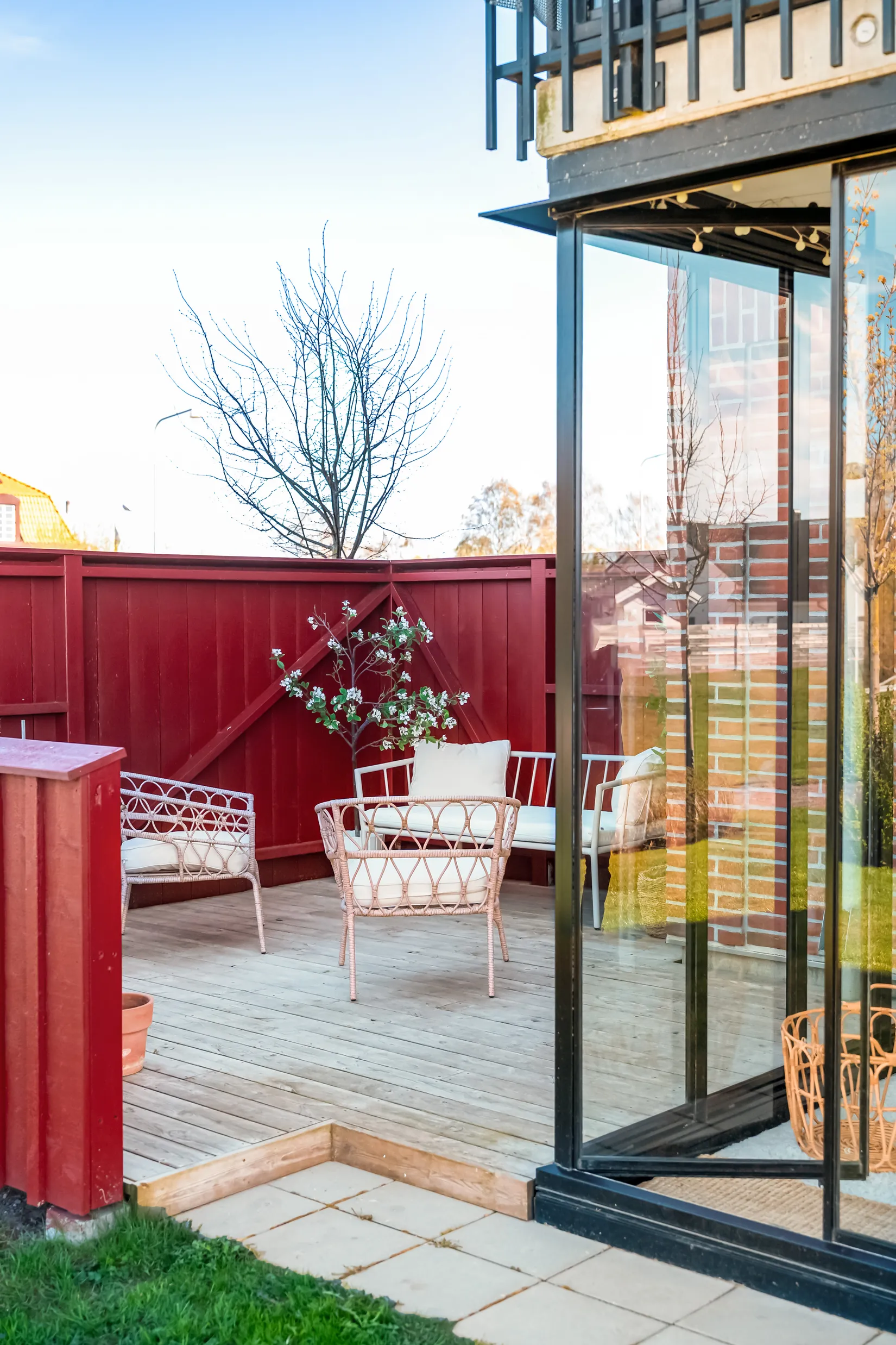 Bostadsrätt, Äppelblomsgatan 5, Väster, Landskrona