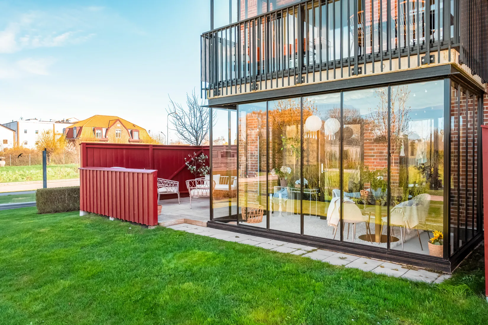 Bostadsrätt, Äppelblomsgatan 5, Väster, Landskrona