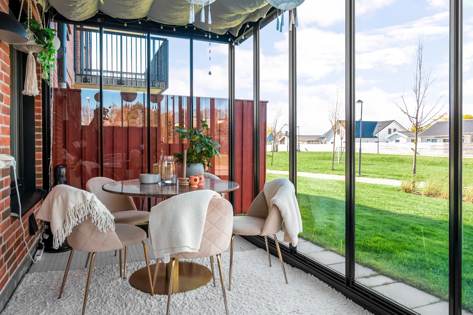 Bostadsrätt, Äppelblomsgatan 5, Väster, Landskrona