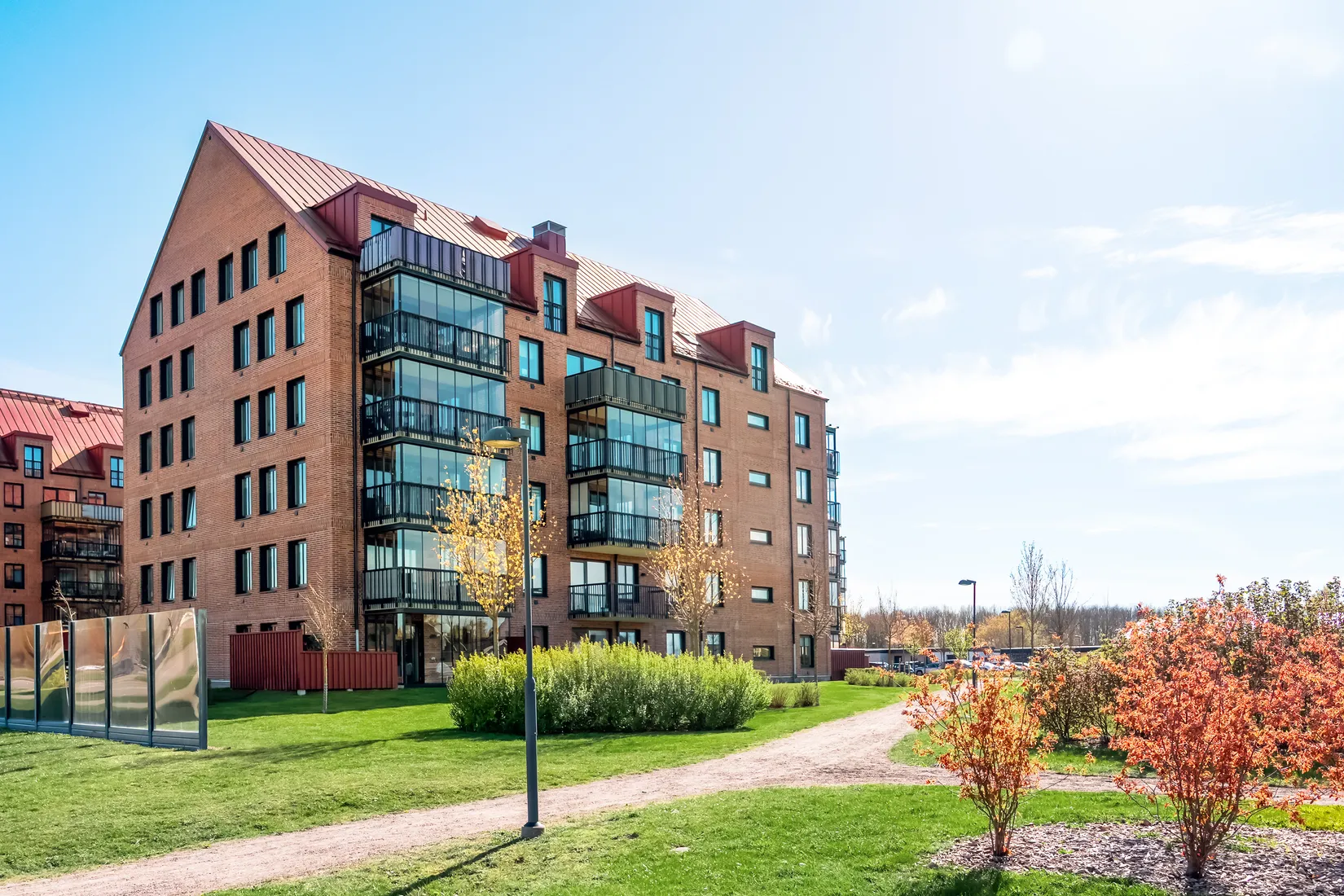 Bostadsrätt, Äppelblomsgatan 5, Väster, Landskrona