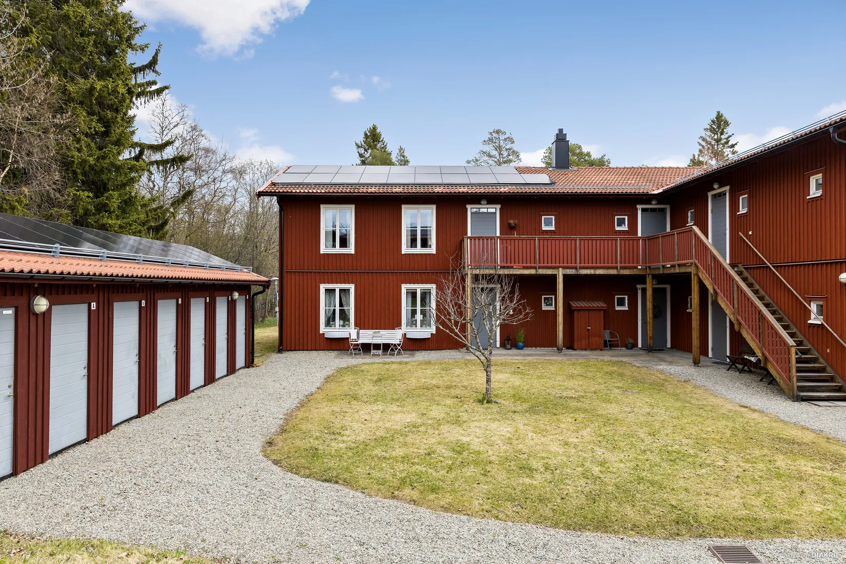 Bostadsrätt, Önevägen 38C, Frösön, Östersund