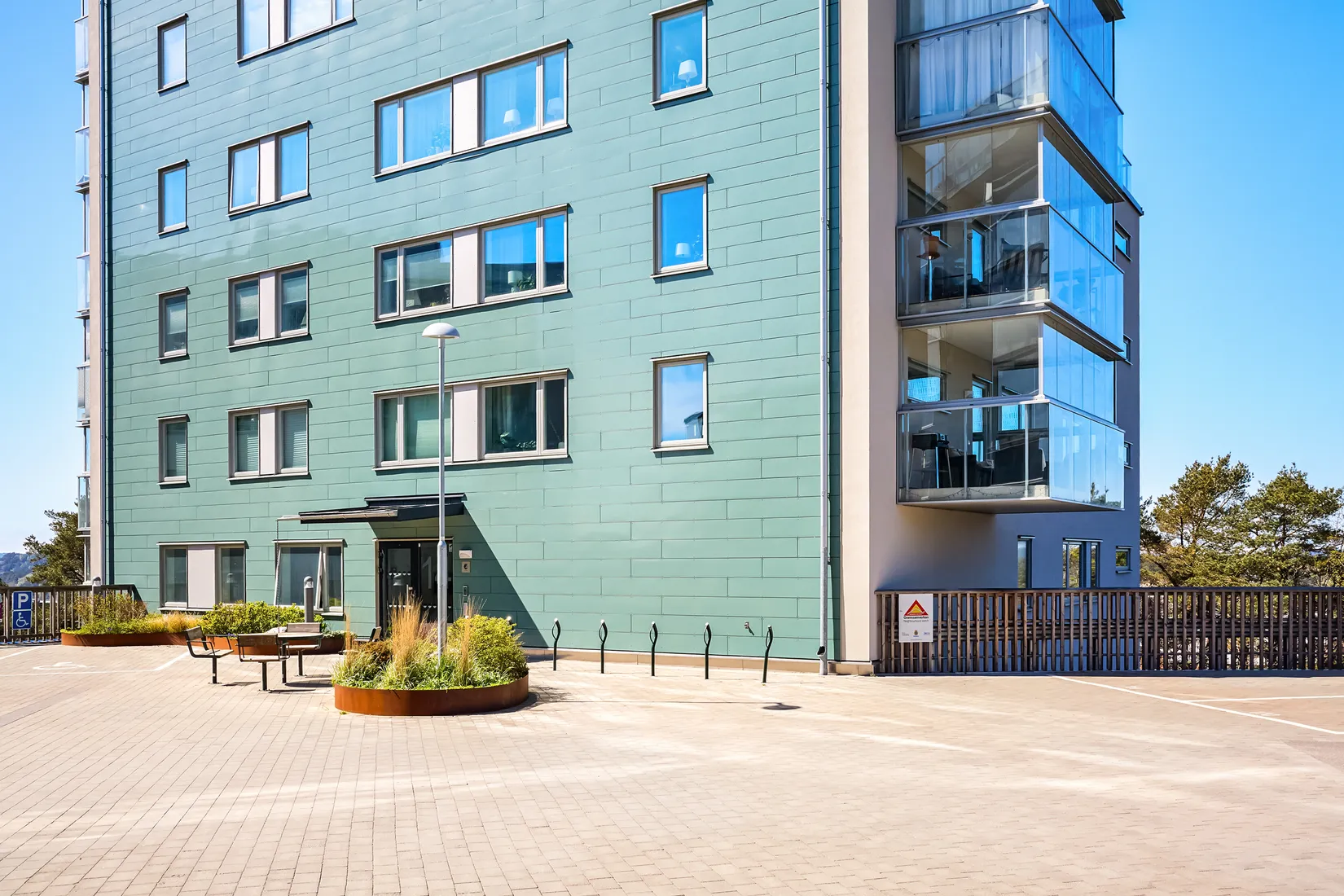 Bostadsrätt, Solgårdsterrassen 14, Centralt, Stenungsund
