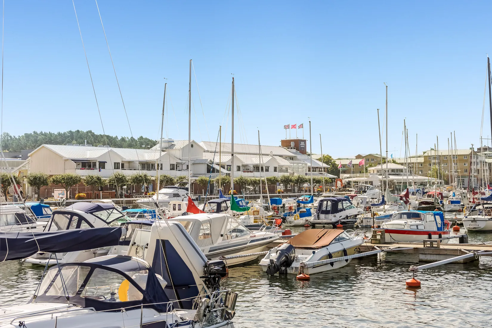 Bostadsrätt, Solgårdsterrassen 14, Centralt, Stenungsund