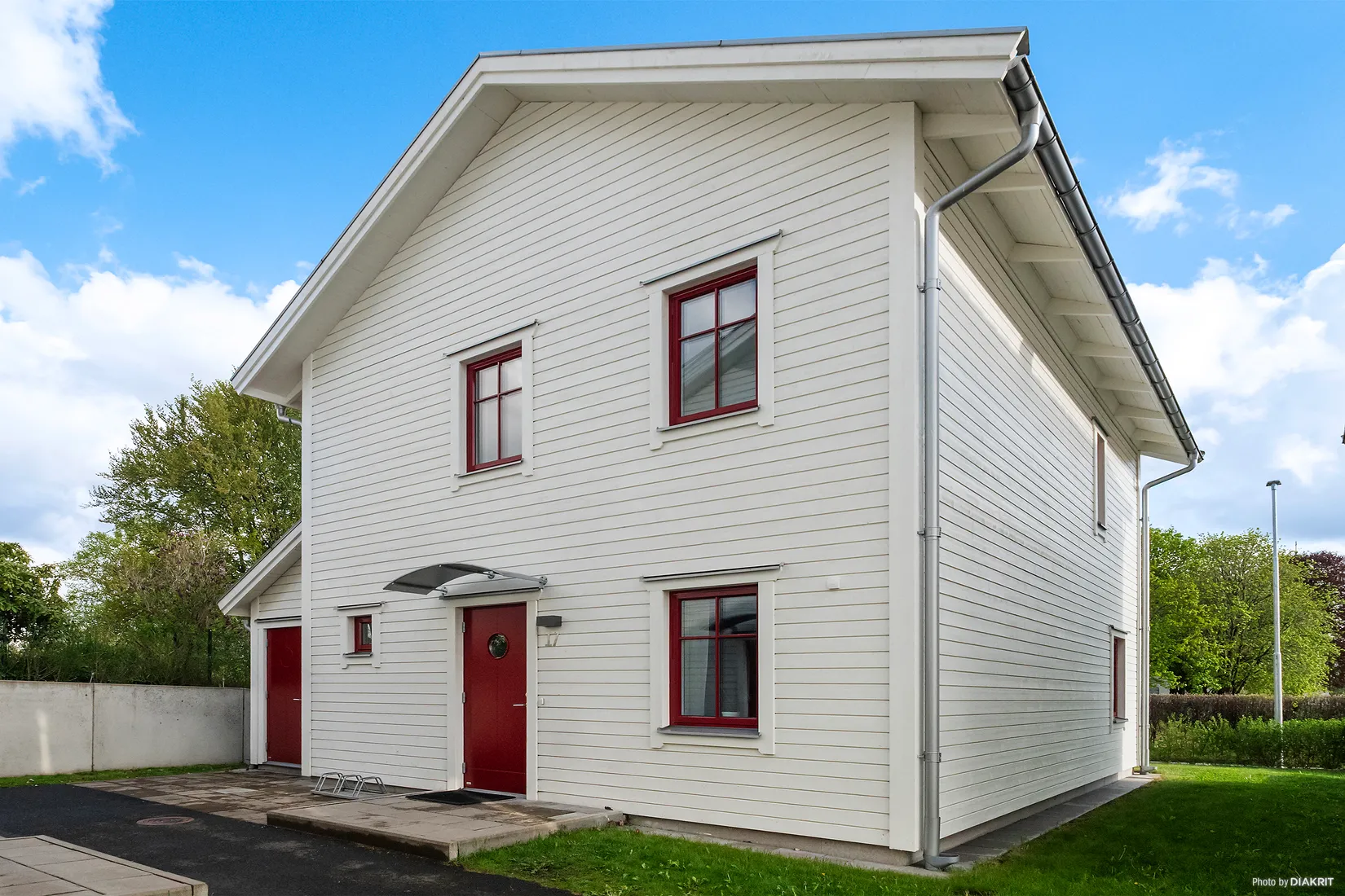 Bostadsrätt, Thyra Uhlins Väg 17, Bollebygd