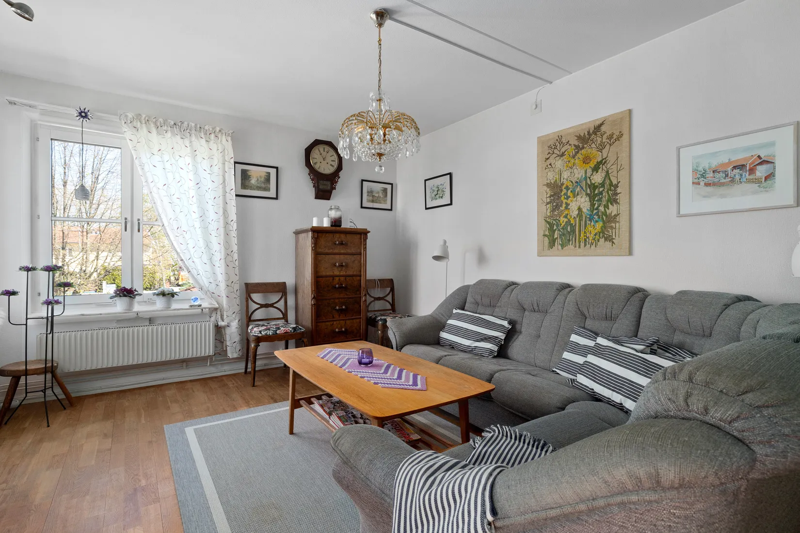 Bostadsrätt, Gnejsvägen 61, Sigtuna - Til, Sigtuna