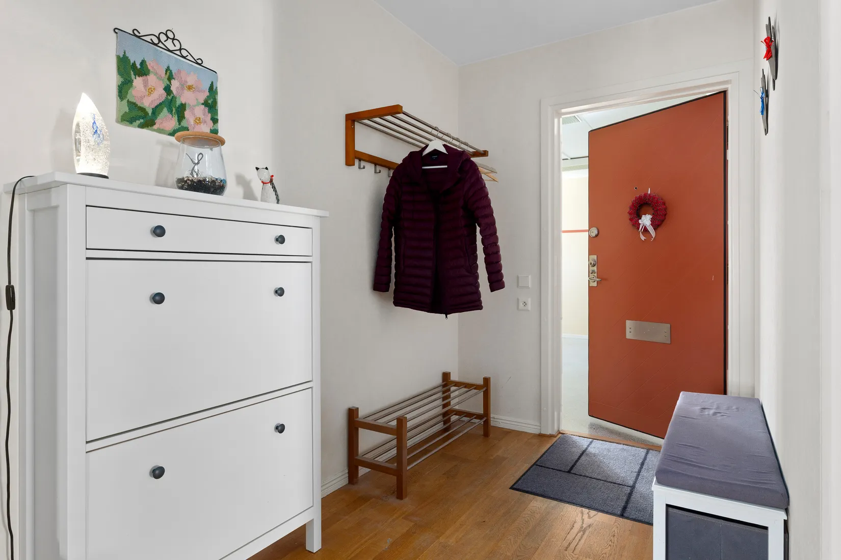 Bostadsrätt, Gnejsvägen 61, Sigtuna - Til, Sigtuna