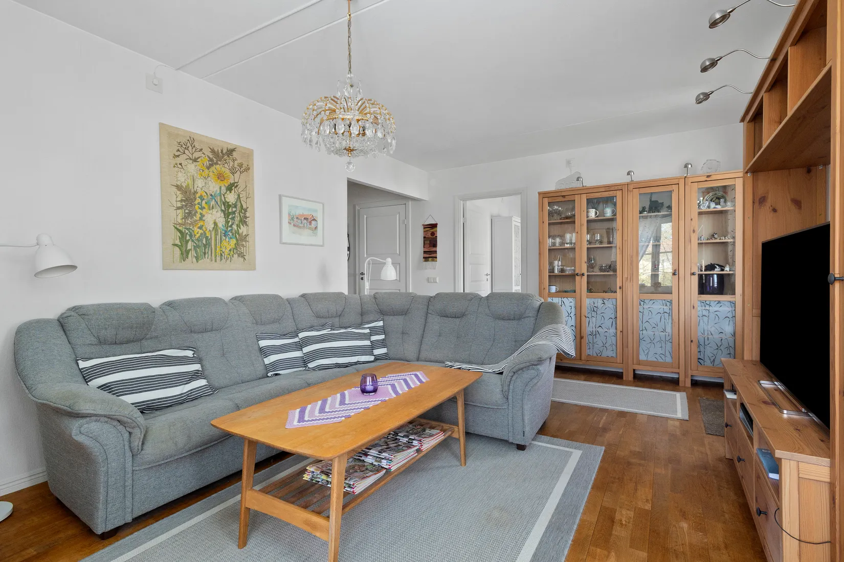 Bostadsrätt, Gnejsvägen 61, Sigtuna - Til, Sigtuna