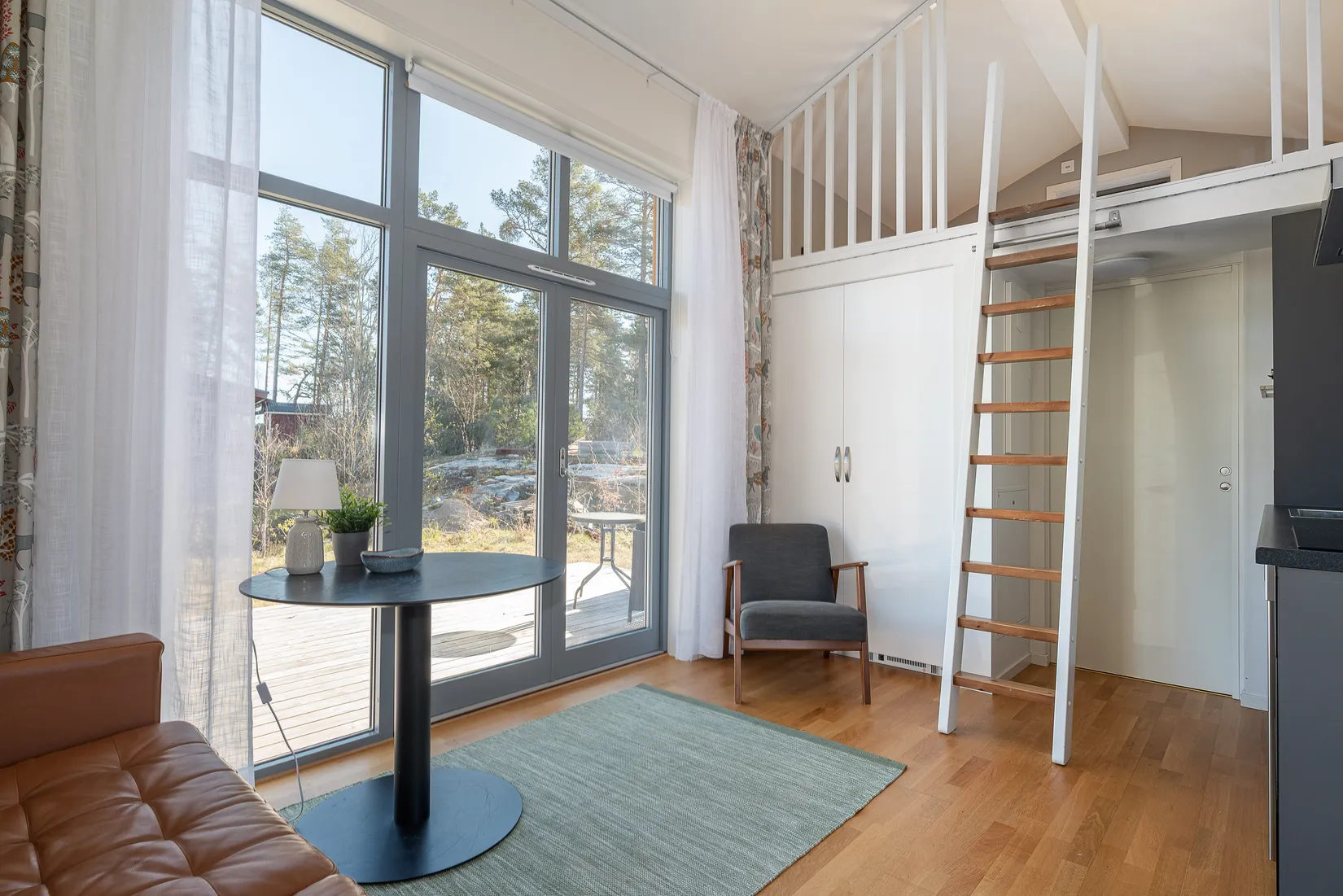 Bostadsrätt, Bergsjövägen 74, Kårsta, Vallentuna