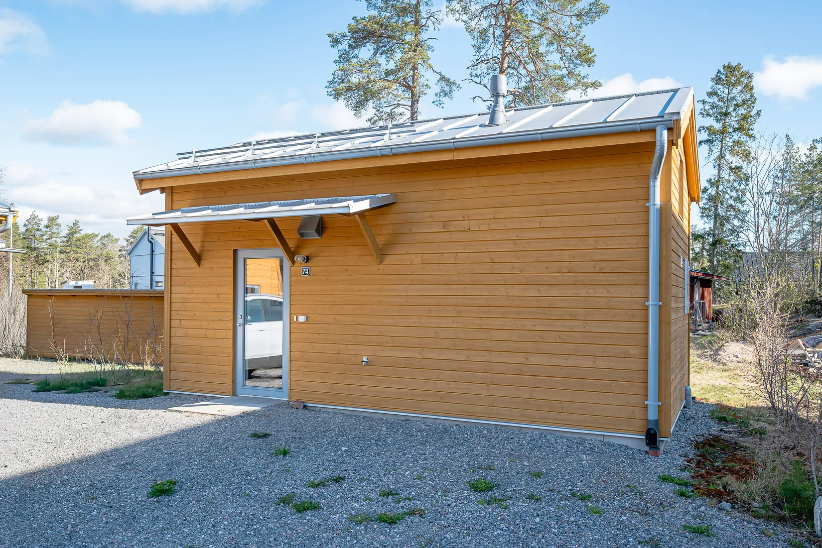 Bostadsrätt, Bergsjövägen 74, Kårsta, Vallentuna