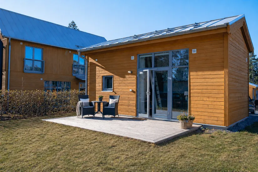 Bostadsrätt, Bergsjövägen 74, Kårsta, Vallentuna