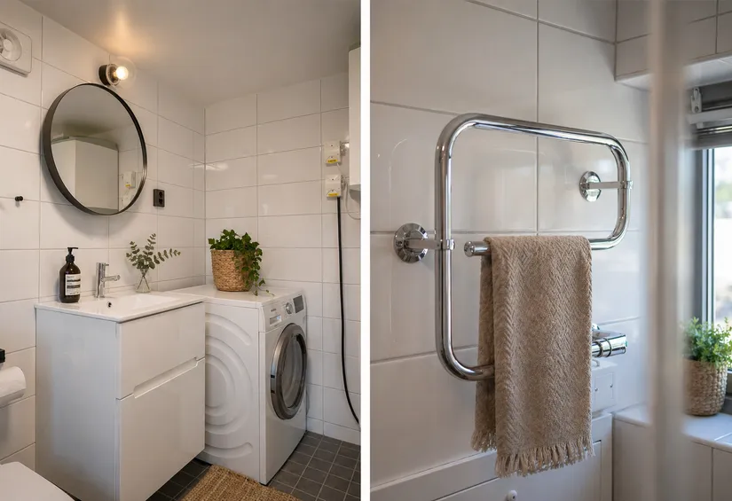 Bostadsrätt, Bergsjövägen 74, Kårsta, Vallentuna