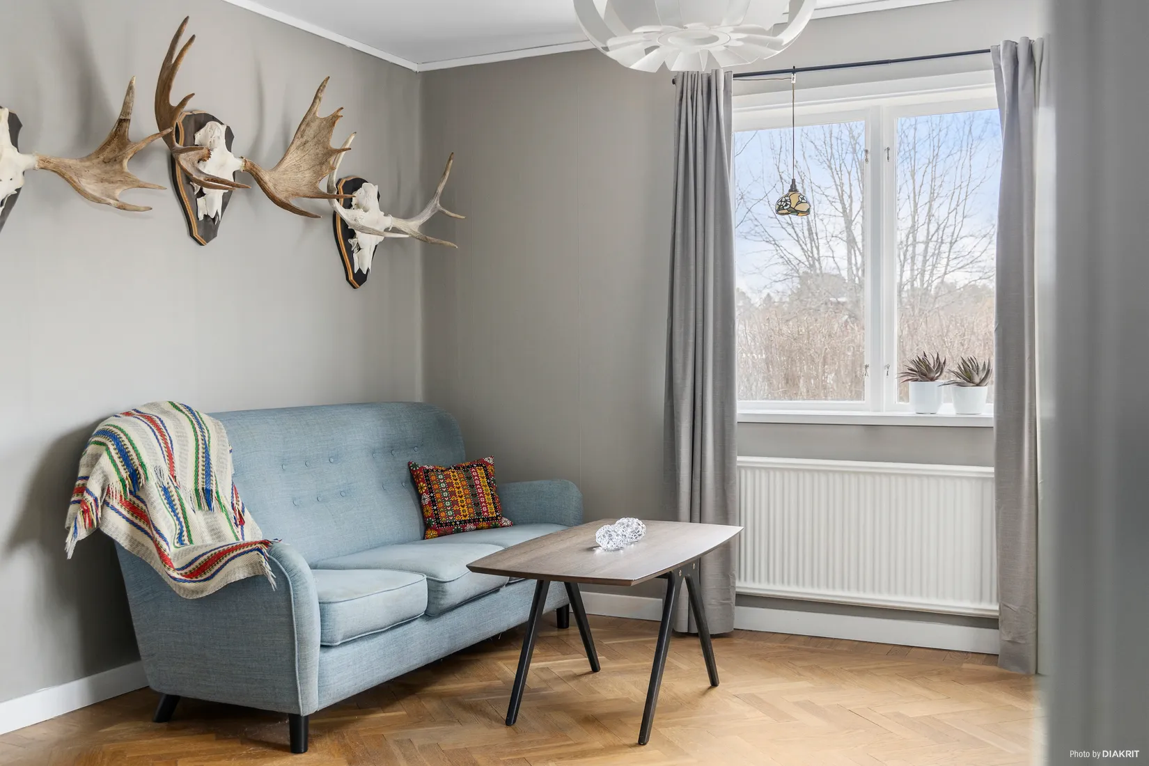 Villa, Axel Johanssons väg 29, Nälden, Krokom