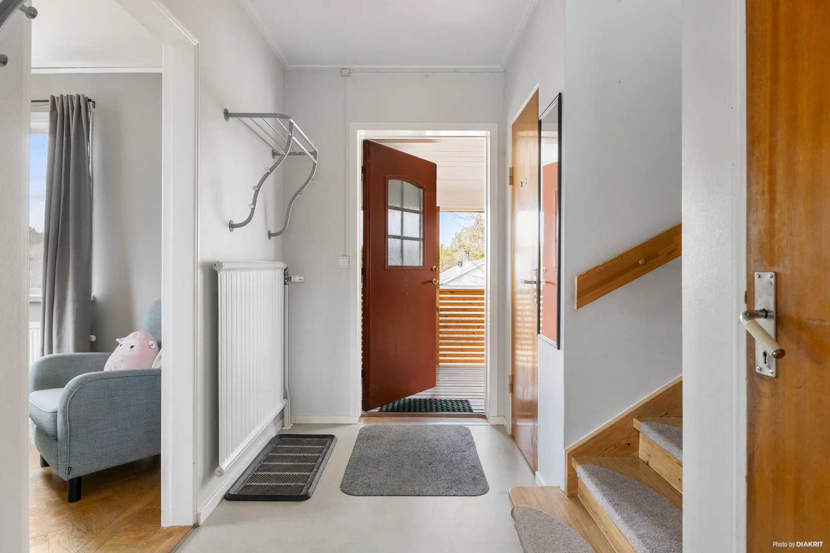 Villa, Axel Johanssons väg 29, Nälden, Krokom