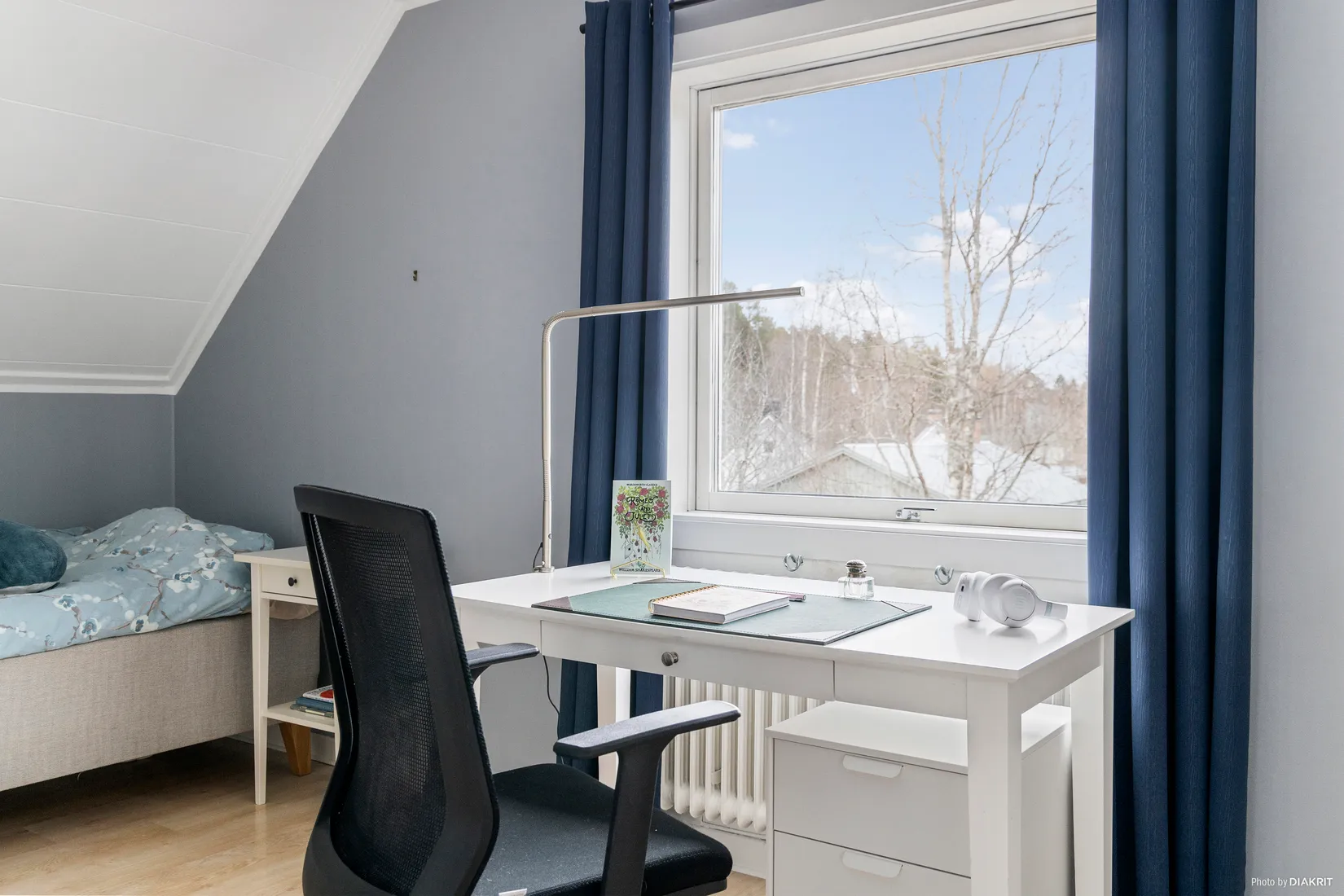 Villa, Axel Johanssons väg 29, Nälden, Krokom
