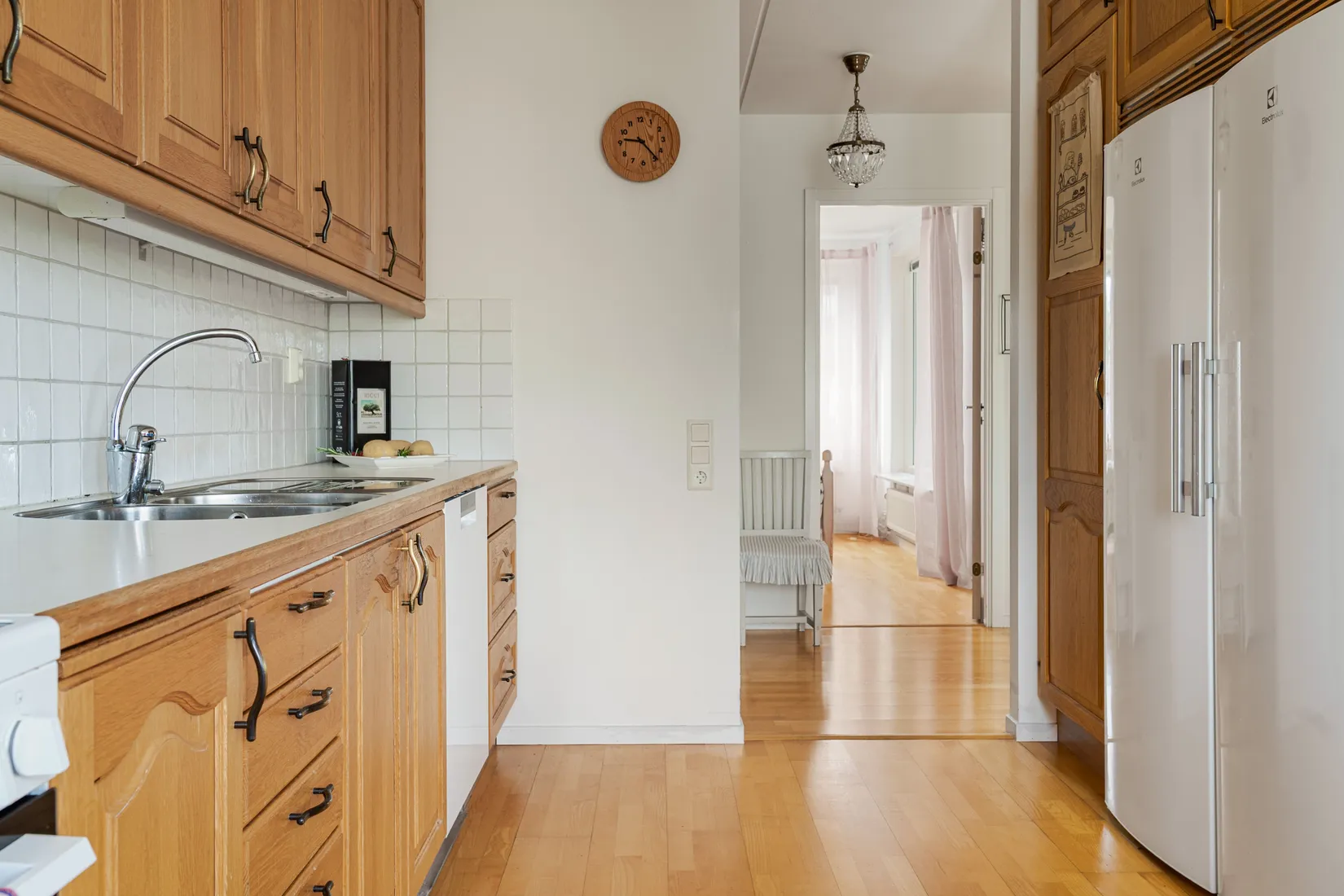 Bostadsrätt, Hagalidsvägen 14, Haga, Västerås
