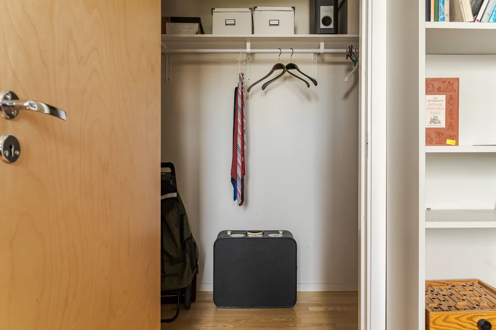 Bostadsrätt, Hagalidsvägen 14, Haga, Västerås