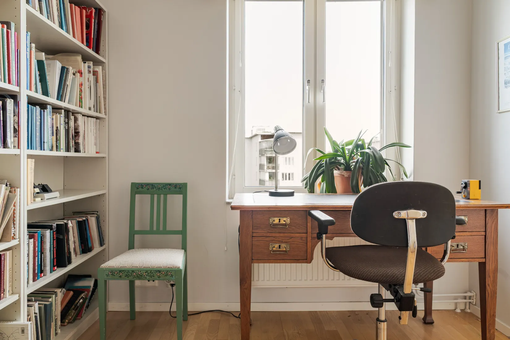 Bostadsrätt, Hagalidsvägen 14, Haga, Västerås