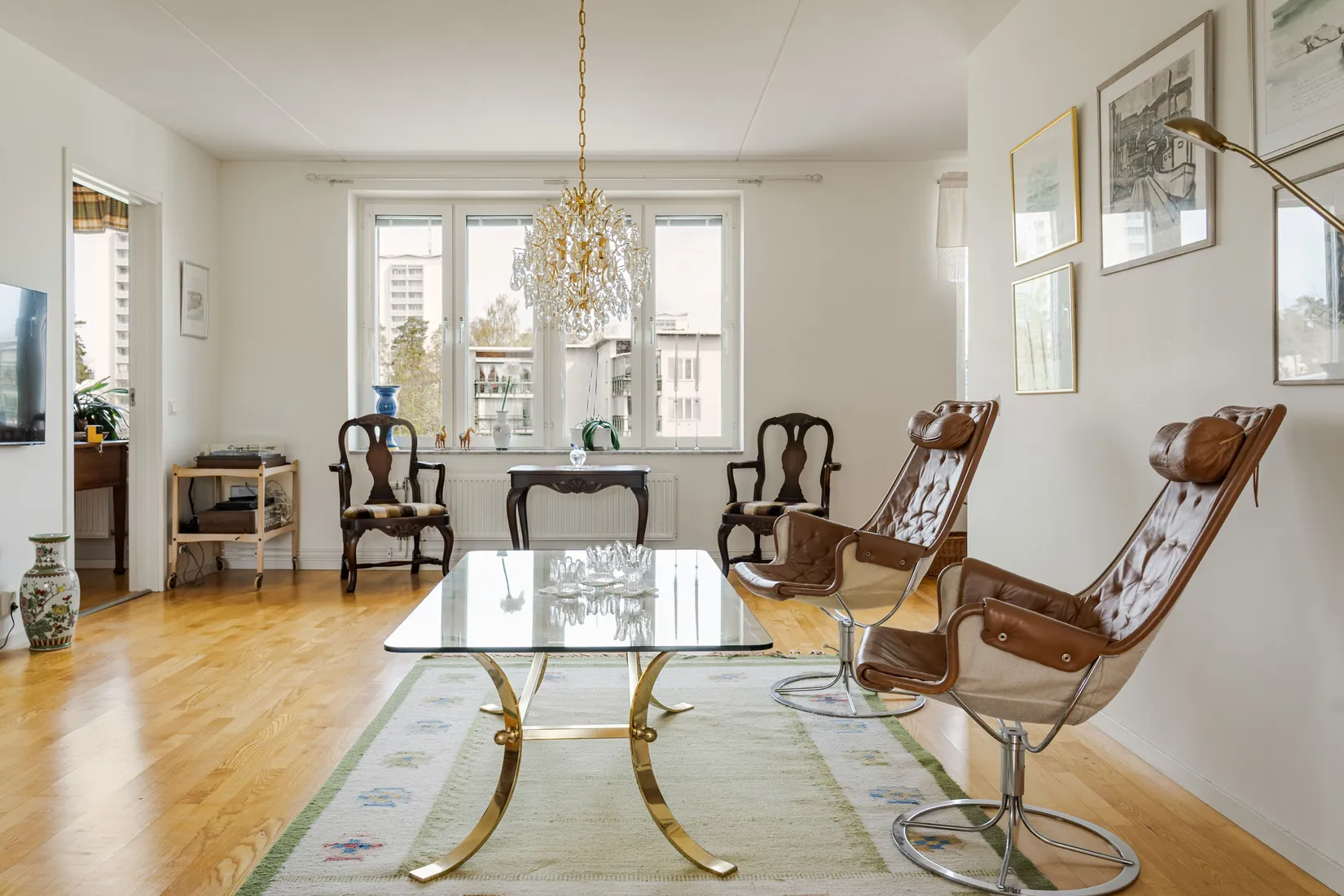 Bostadsrätt, Hagalidsvägen 14, Haga, Västerås