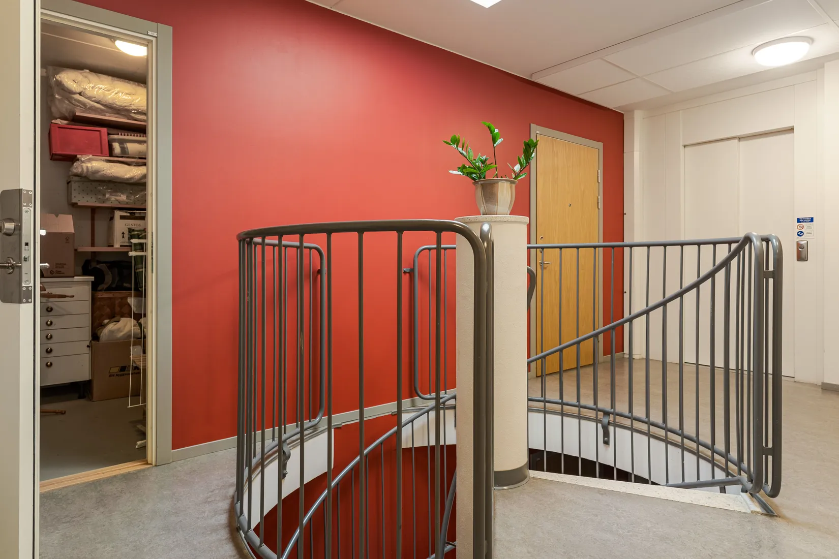 Bostadsrätt, Hagalidsvägen 14, Haga, Västerås