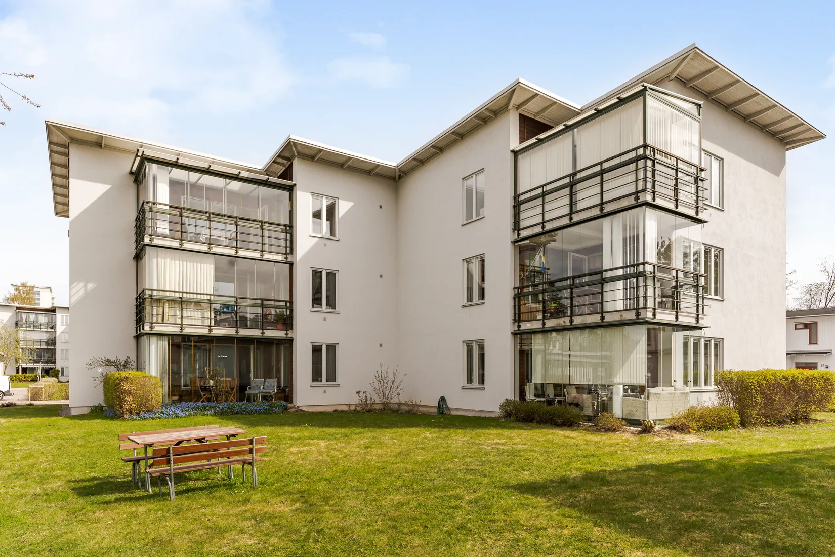 Bostadsrätt, Hagalidsvägen 14, Haga, Västerås