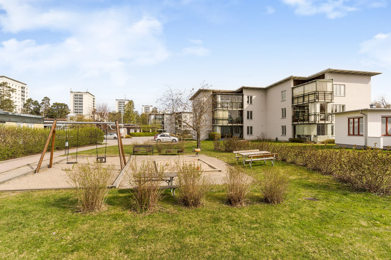 Bostadsrätt, Hagalidsvägen 14, Haga, Västerås
