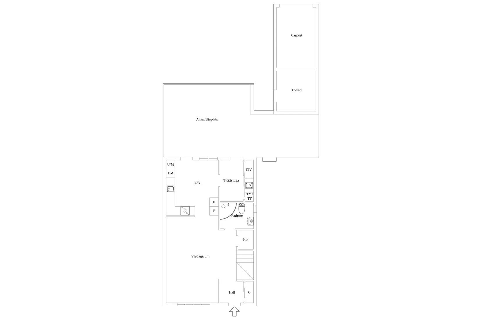 Villa, Västra Eklanda Höjd 85, Eklanda, Mölndal