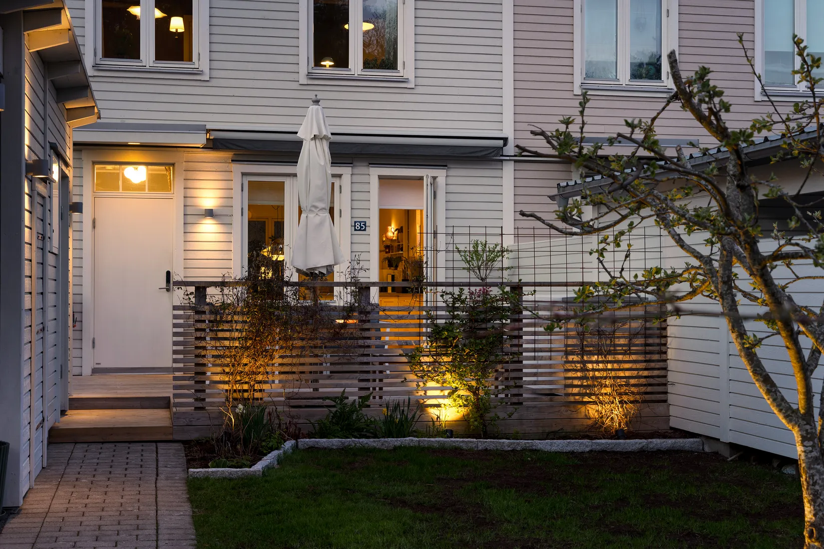 Villa, Västra Eklanda Höjd 85, Eklanda, Mölndal