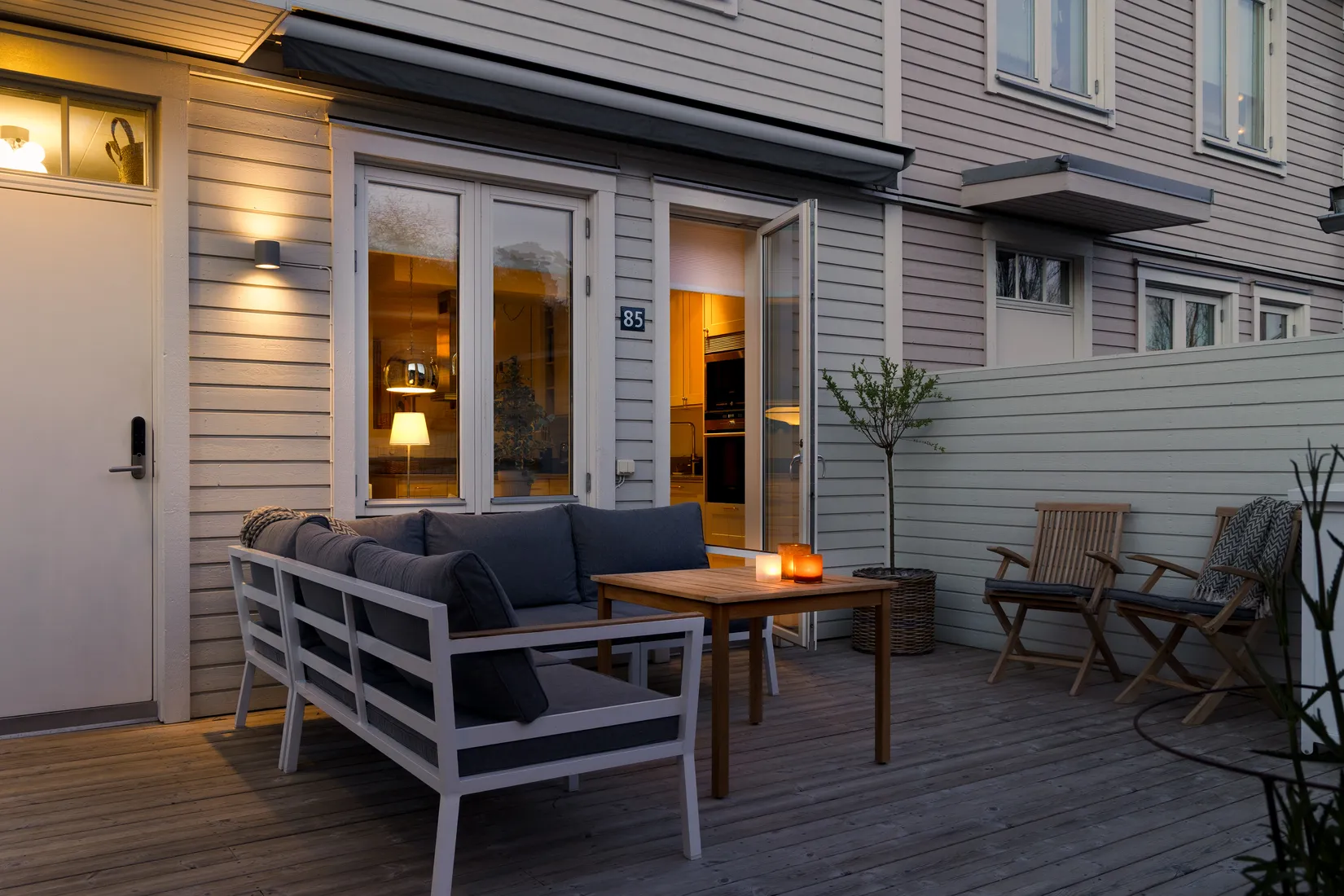 Villa, Västra Eklanda Höjd 85, Eklanda, Mölndal