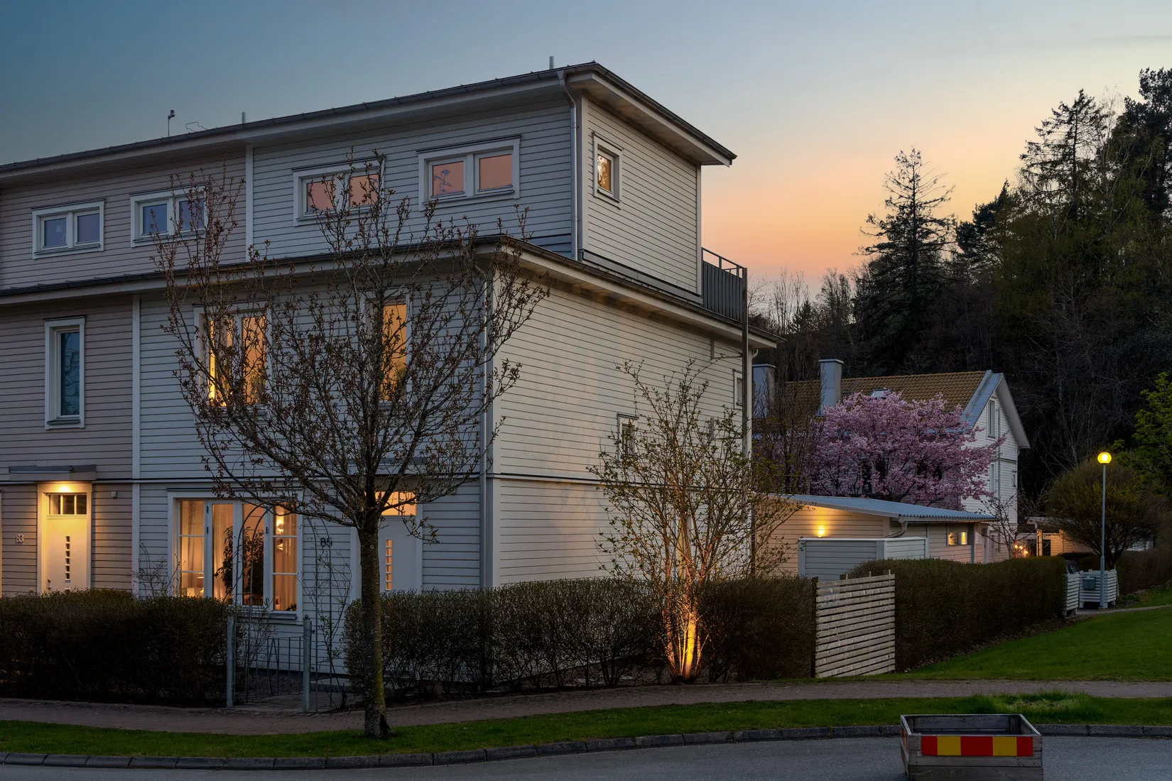Villa, Västra Eklanda Höjd 85, Eklanda, Mölndal