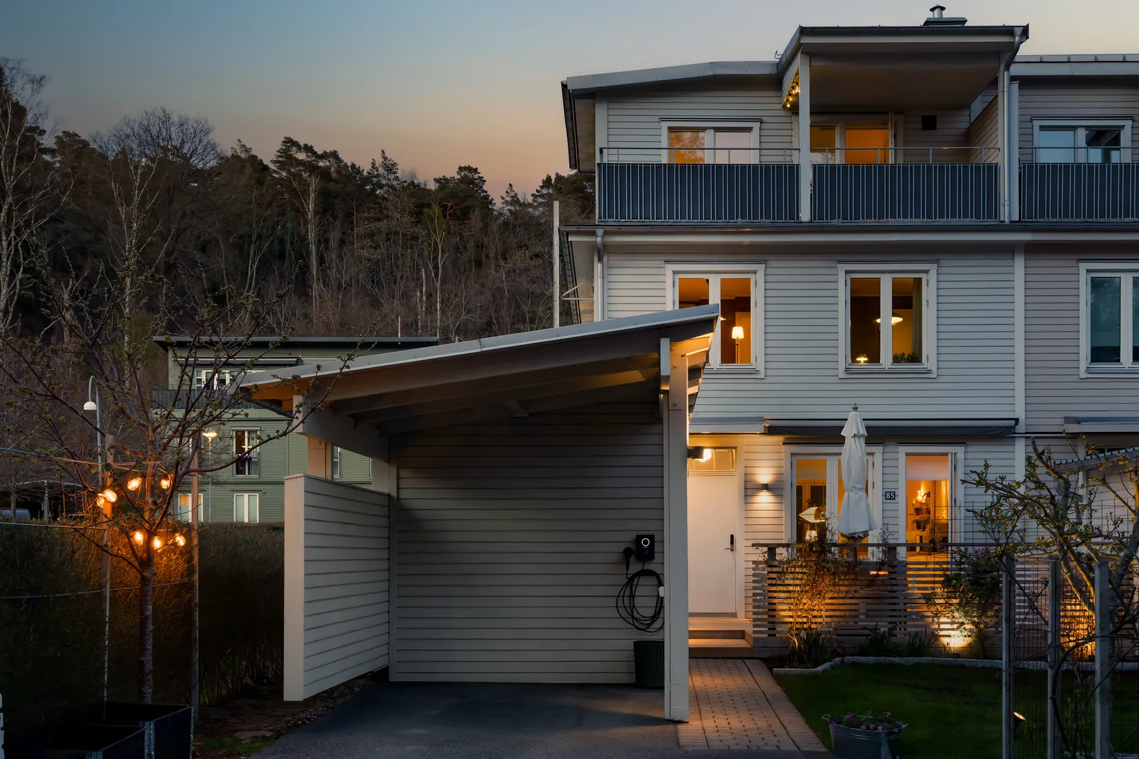 Villa, Västra Eklanda Höjd 85, Eklanda, Mölndal