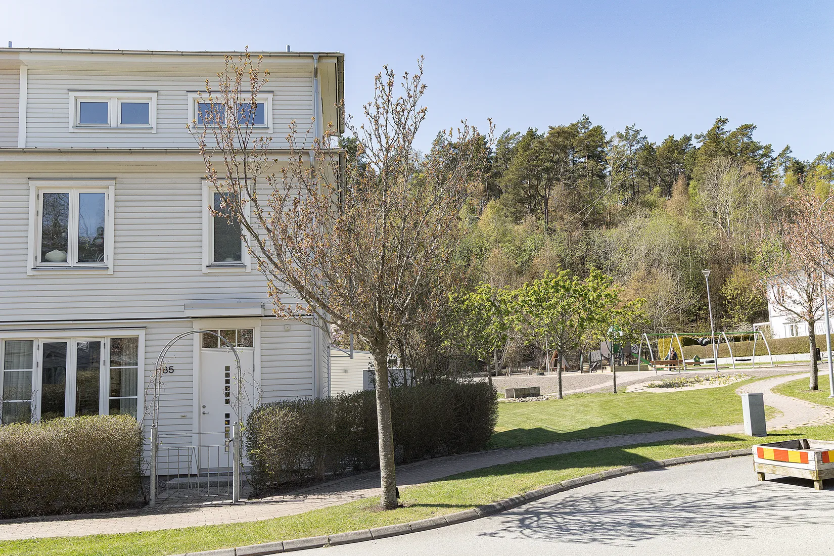 Villa, Västra Eklanda Höjd 85, Eklanda, Mölndal
