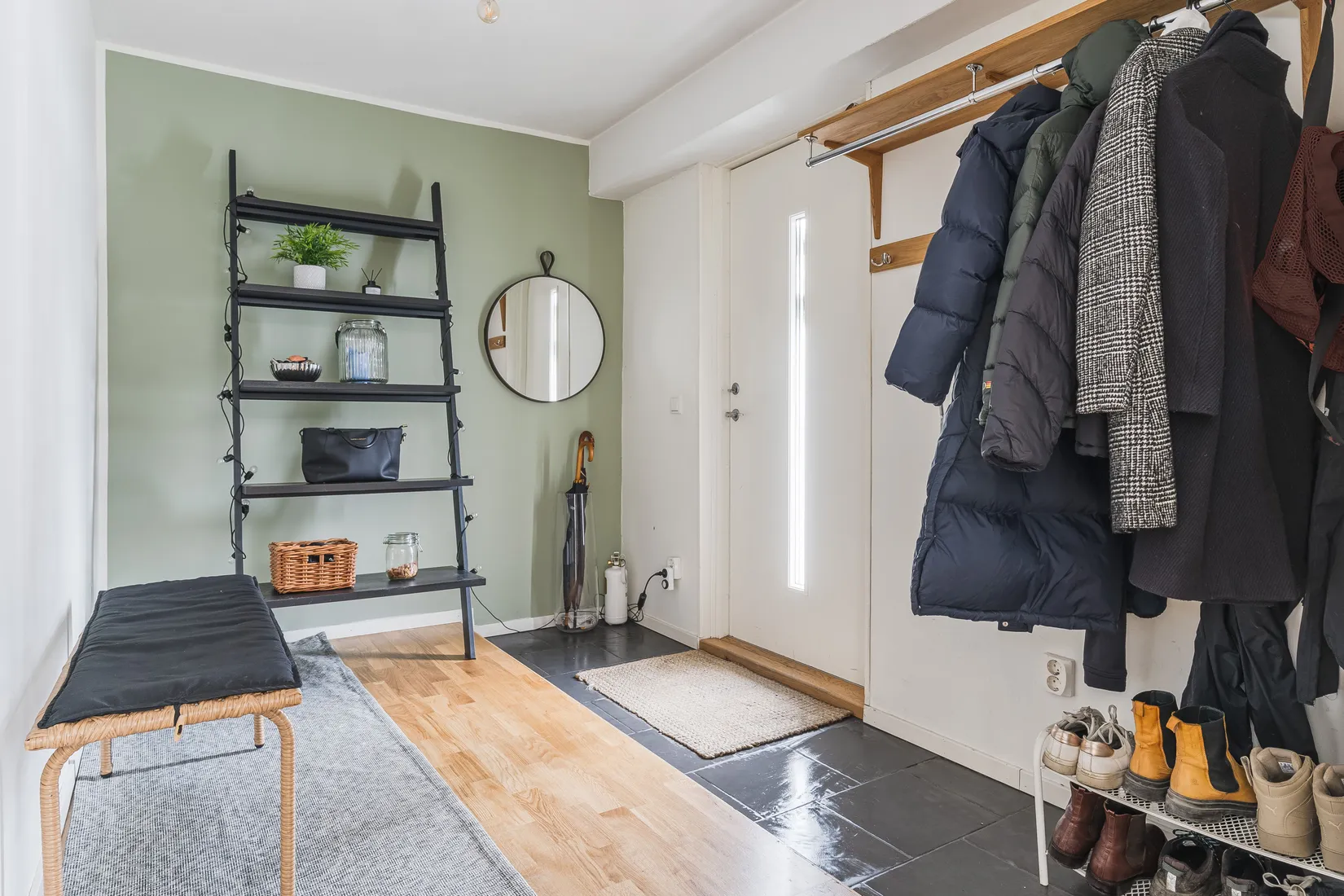 Villa, Radhus, Maratongatan 1C, Munksundet, Enköping